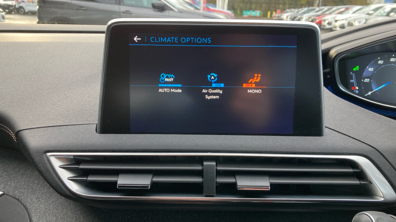 Peugeot 3008 1.6 BlueHDi 120 GT Line 5dr Diesel Estate